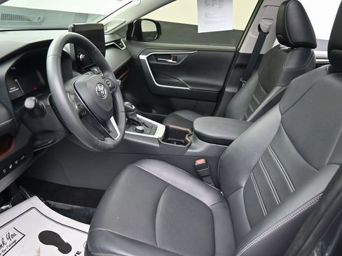 Used 2023 Toyota RAV4 Limited image 24