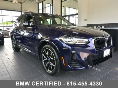 Certified 2023 BMW X3 M40i w/ Premium Package
