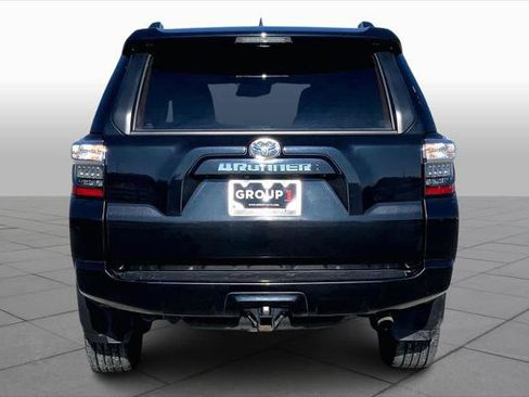 Certified 2023 Toyota 4Runner SR5 image 4