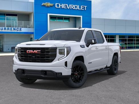 New 2026 GMC Sierra 1500 Elevation w/ Elevation Premium Package AWD/4WD image 25