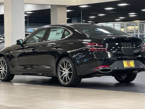New 2026 Genesis G70 2.5T RWD image 6
