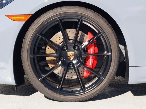 New 2025 Porsche 718 Boxster GTS image 26