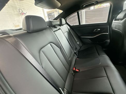 Used 2025 BMW 330i Sedan RWD image 26