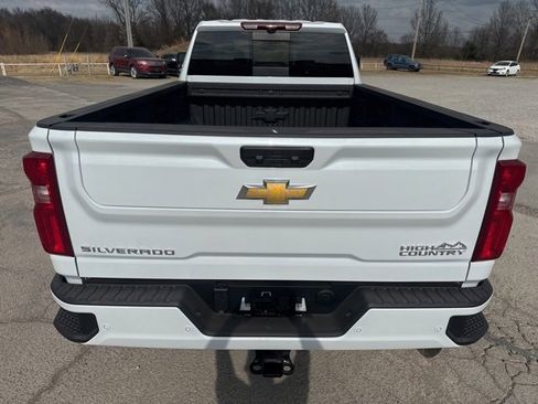 New 2026 Chevrolet Silverado 3500 High Country image 3