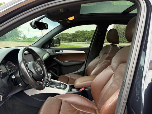 Used 2013 Audi Q5 3.0T Prestige AWD/4WD image 7
