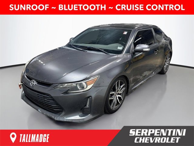 Used 2016 Scion tC FWD image 1
