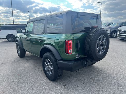 New 2025 Ford Bronco Big Bend image 7