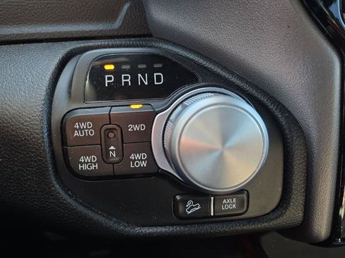 Used 2022 RAM 1500 Rebel w/ Rebel Level B Equipment Group AWD/4WD image 31