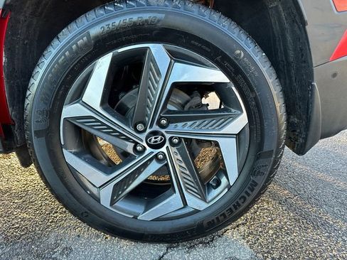 Used 2022 Hyundai Tucson Limited image 14