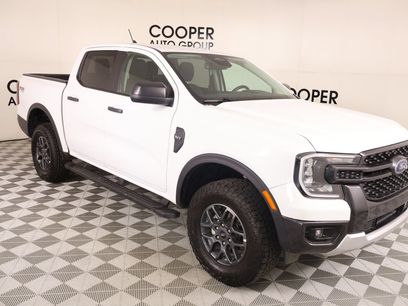 Used 2025 Ford Ranger XLT w/ FX4 Off-Road Package