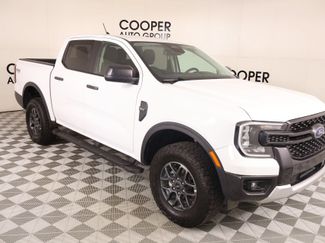 Used 2025 Ford Ranger XLT w/ FX4 Off-Road Package AWD/4WD video 1