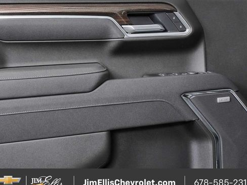 New 2026 Chevrolet Silverado 1500 LT Trail Boss w/ LT Trail Boss Premium Package AWD/4WD image 6