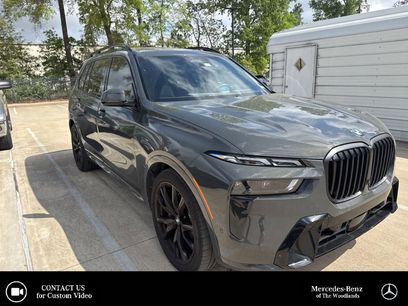 Used 2024 BMW X7 xDrive40i w/ M Sport Package