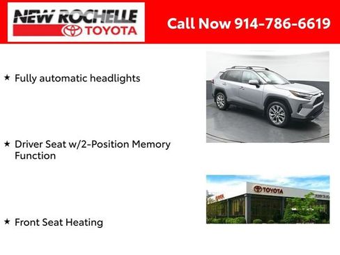Certified 2024 Toyota RAV4 XLE Premium w/ Weather Package image 11