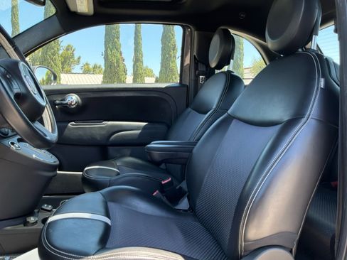 Used 2018 FIAT 500 e FWD image 17