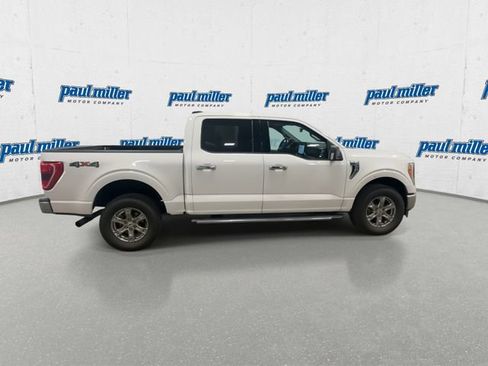 Used 2021 Ford F150 XLT w/ Equipment Group 302A High AWD/4WD image 12