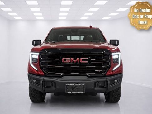 Used 2025 GMC Sierra 1500 AT4X AWD/4WD image 2