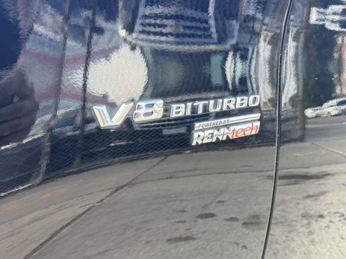 Used 2016 Mercedes-Benz S 63 AMG 4MATIC Sedan w/ Driver Assistance Package image 12