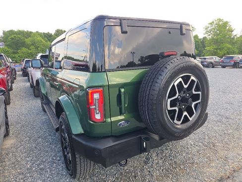 Used 2025 Ford Bronco Outer Banks AWD/4WD image 4