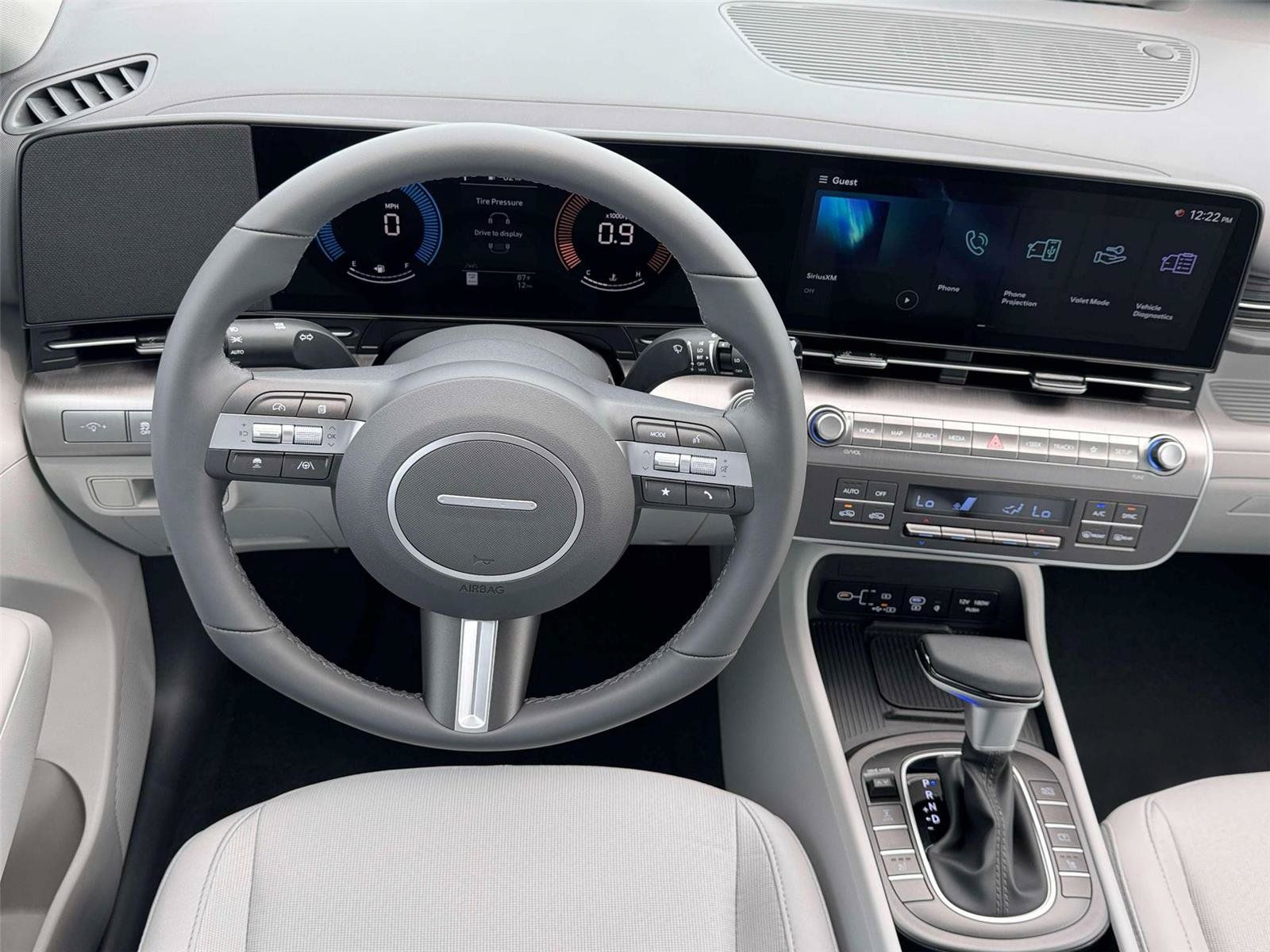 New 2026 Hyundai Kona SEL Sport AWD/4WD image 17