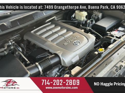 Used 2008 Toyota Sequoia Limited image 60