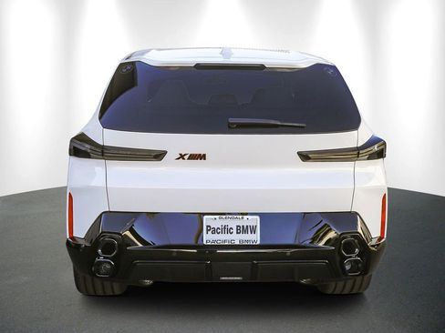 New 2026 BMW XM Label Red AWD/4WD image 5