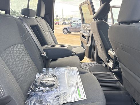 New 2025 RAM 2500 Big Horn w/ Safety Group image 37