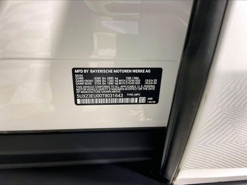 Certified 2026 BMW X5 xDrive40i image 32