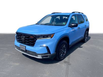 Certified 2024 Honda Pilot TrailSport