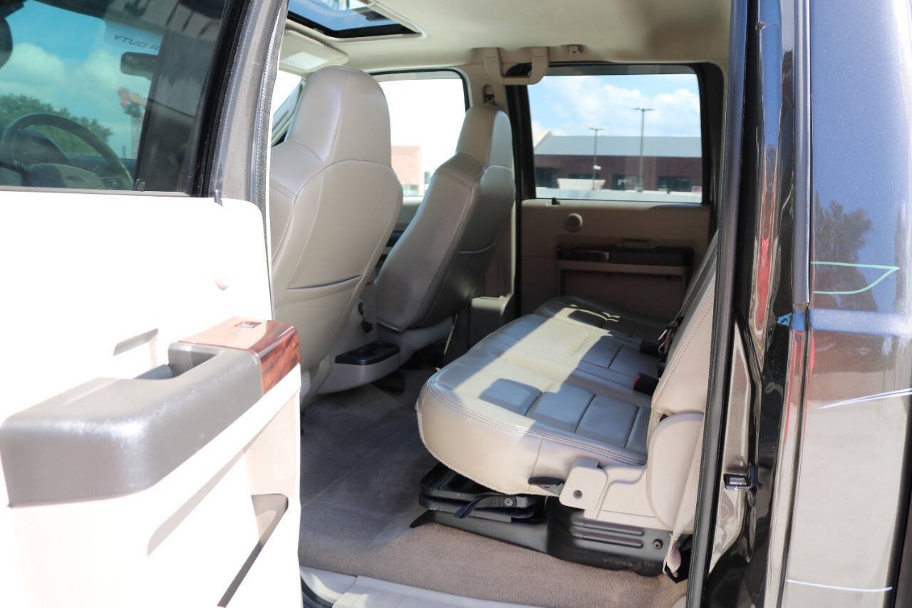 Used 2008 Ford F350 Lariat AWD/4WD image 80