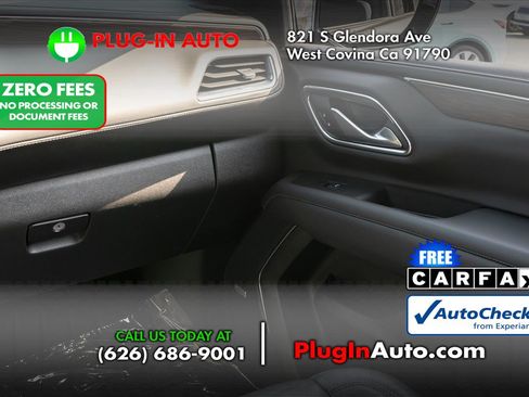 Used 2023 Chevrolet Tahoe Z71 AWD/4WD image 18
