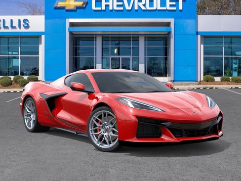 New 2026 Chevrolet Corvette Z06 image 8