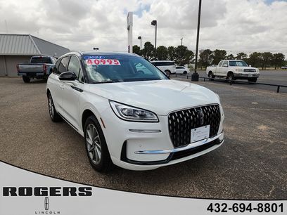 Certified 2024 Lincoln Corsair Grand Touring w/ Equipment Group 301A