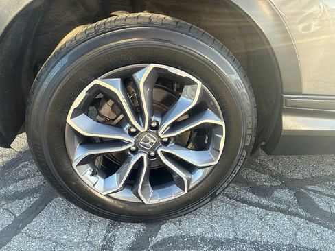 Used 2021 Honda CR-V EX image 10