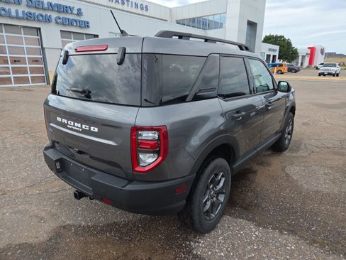 Used 2022 Ford Bronco Sport Badlands AWD/4WD image 5