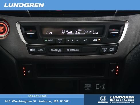 Used 2023 Honda Ridgeline RTL-E image 27