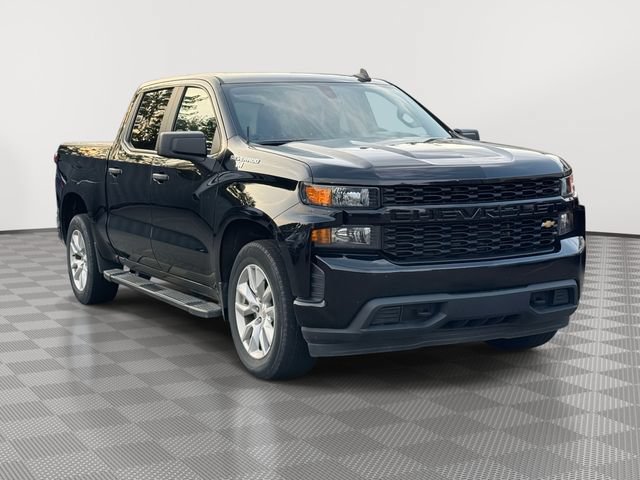 Used 2022 Chevrolet Silverado 1500 Custom RWD image 4