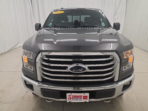 Used 2017 Ford F150 XLT w/ Equipment Group 302A Luxury AWD/4WD image 2