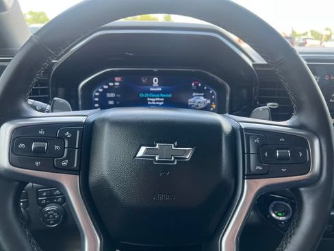 Used 2024 Chevrolet Silverado 1500 RST w/ Convenience Package II AWD/4WD image 25