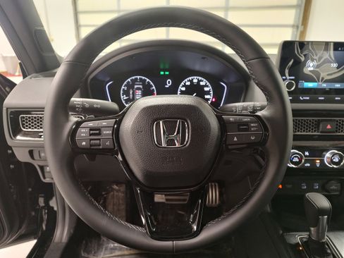 New 2026 Honda Civic Sport image 5