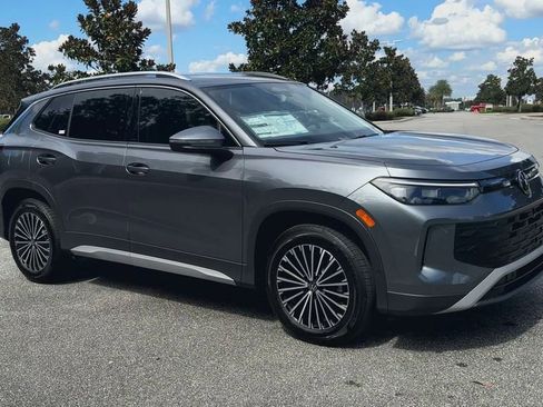 New 2025 Volkswagen Tiguan S image 2