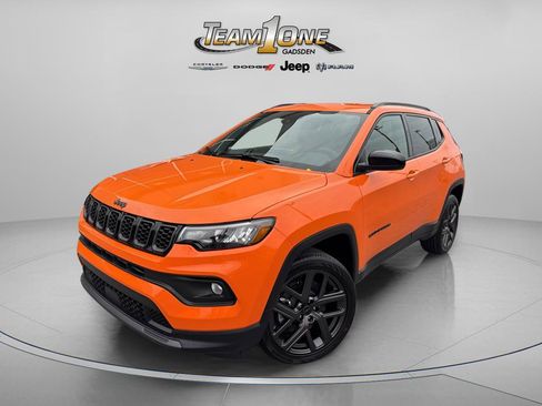 New 2026 Jeep Compass Latitude image 4