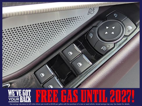 New 2026 Ford Explorer Platinum w/ LUX Leather Package AWD/4WD image 26