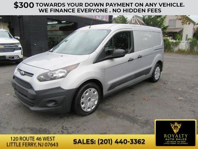 Used 2016 Ford Transit Connect XL