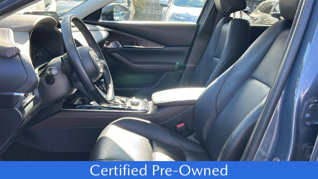 Certified 2023 MAZDA CX-30 2.5 Turbo w/ Premium Plus Pkg AWD/4WD image 10