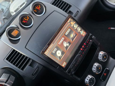 Used 2008 Nissan 350Z NISMO image 21