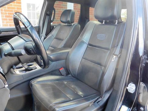 Used 2020 Jeep Grand Cherokee Overland image 5