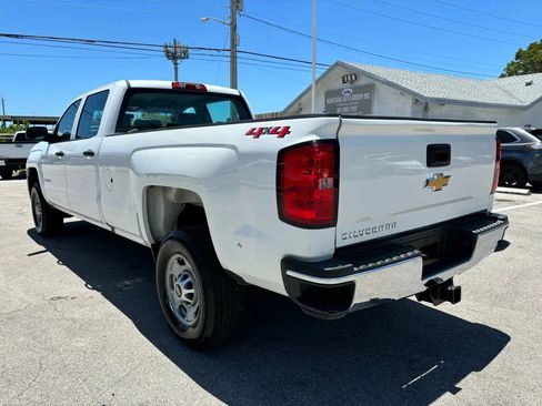 Used 2019 Chevrolet Silverado 2500 W/T AWD/4WD image 8