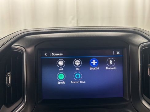 Used 2020 GMC Sierra 1500 AT4 image 19