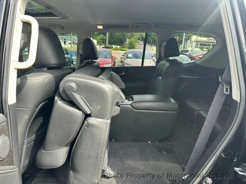 Used 2020 INFINITI QX80 Luxe w/ All-Season Package RWD image 22